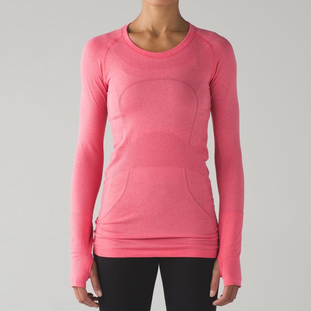 LuluLemon Swiftly Tech Long Sleeve